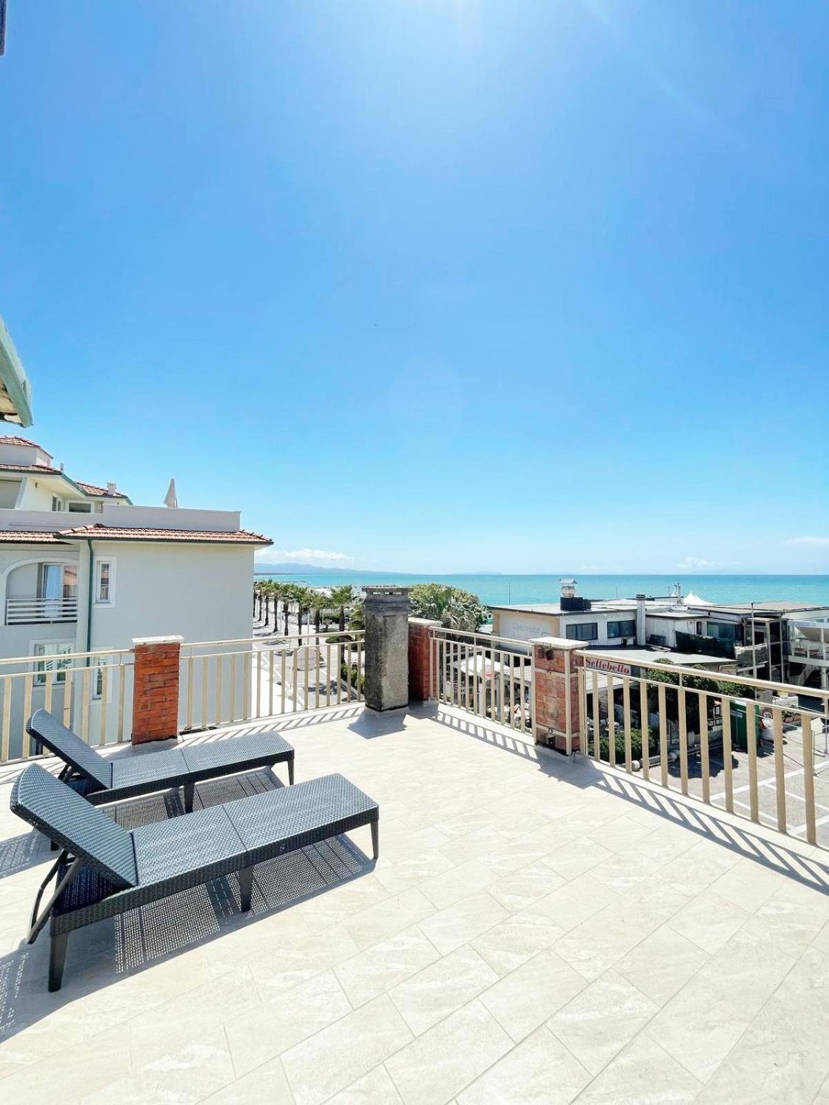Villino Mirella A Marina Di Cecina By Zoom In Earth公寓 外观 照片